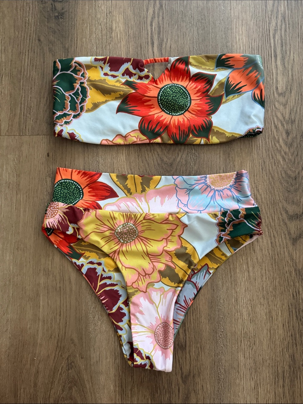 Stone Fox Swim Colora Bikini